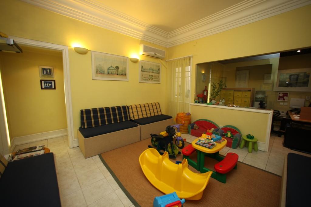 Sala de Espera / Waiting Room